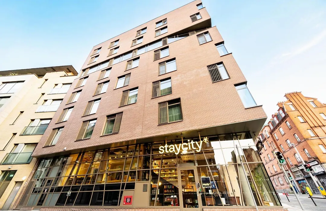 Staycity Aparthotels Dublin Castle-1